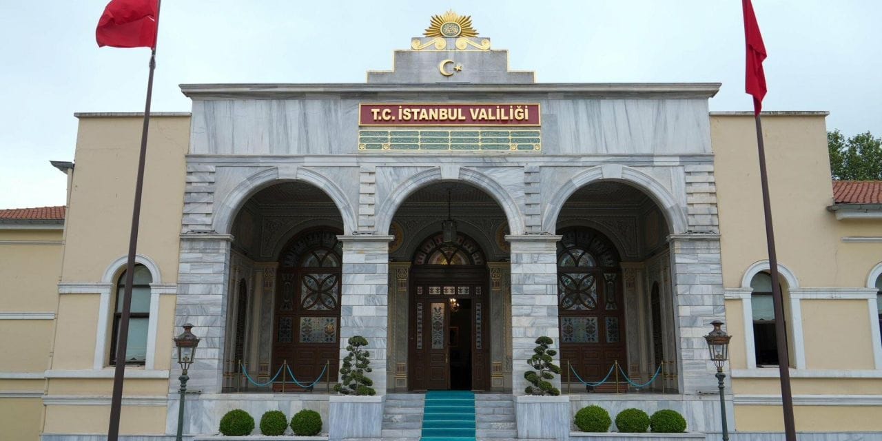 Cumhuriyet Başsavcılığından İstanbul Valiliğine tutuklama yazısı