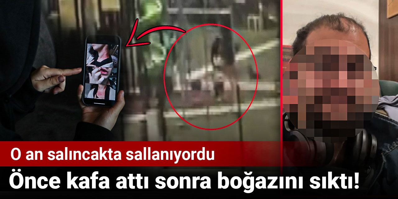 19 yaşındaki bale öğrencisi dehşeti: Komşusu parkta boynunu sıkıp kafa attı