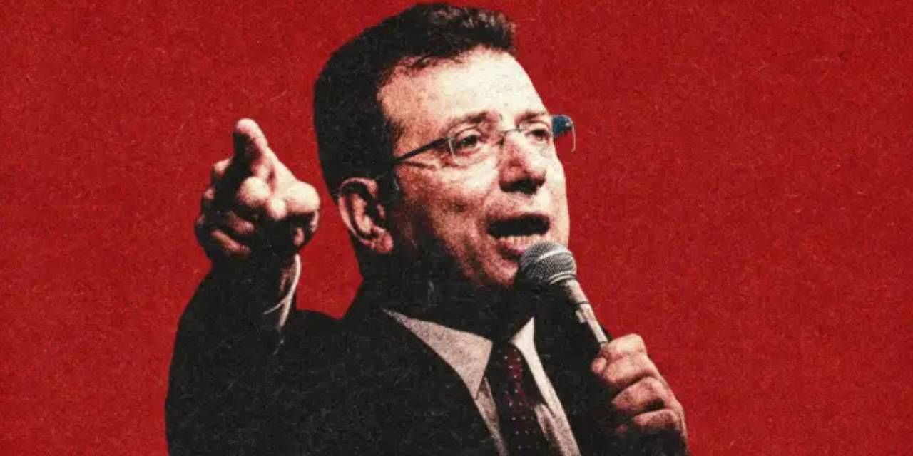 EHP’den İmamoğlu tepkisi: İktidarın seçilememe korkusu arşa çıktı