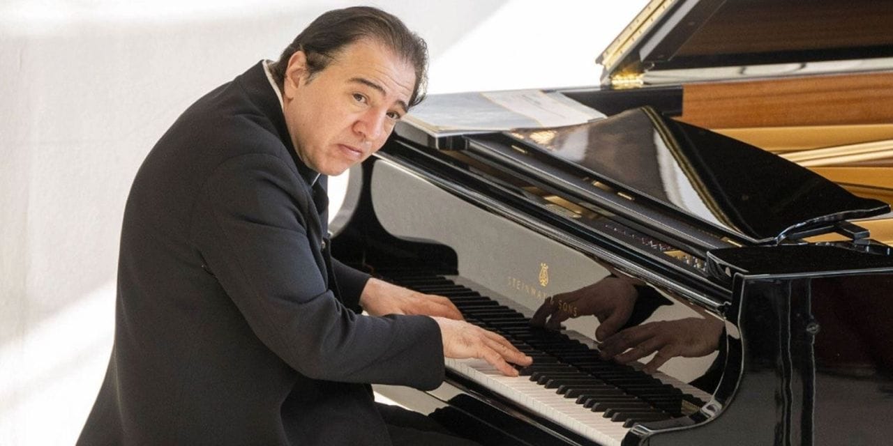 Fazıl Say'dan İmamoğlu'nun tutuklanmasına tepki