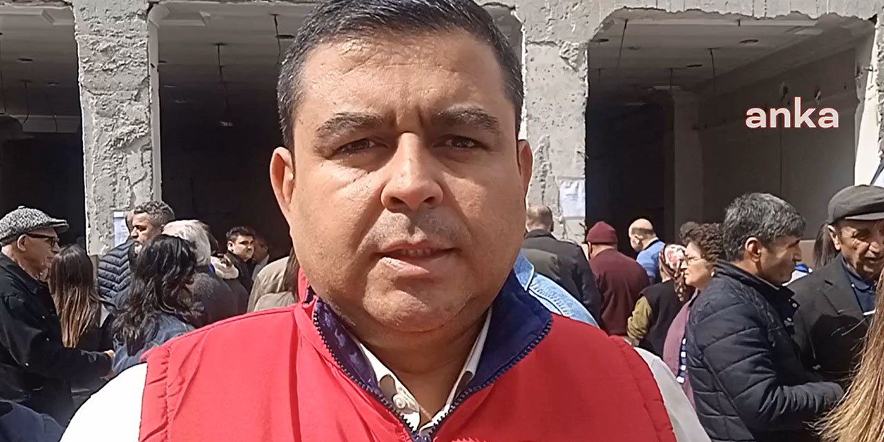 "Ekrem Başkanımızın tutuklanma süreci hukuksuzdur"