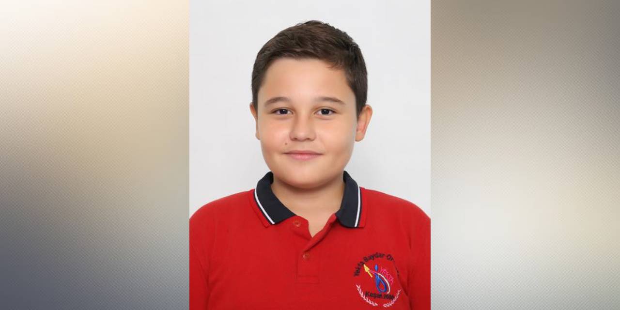 14 yaşındaki Çınar yaşam mücadelesini kaybetti