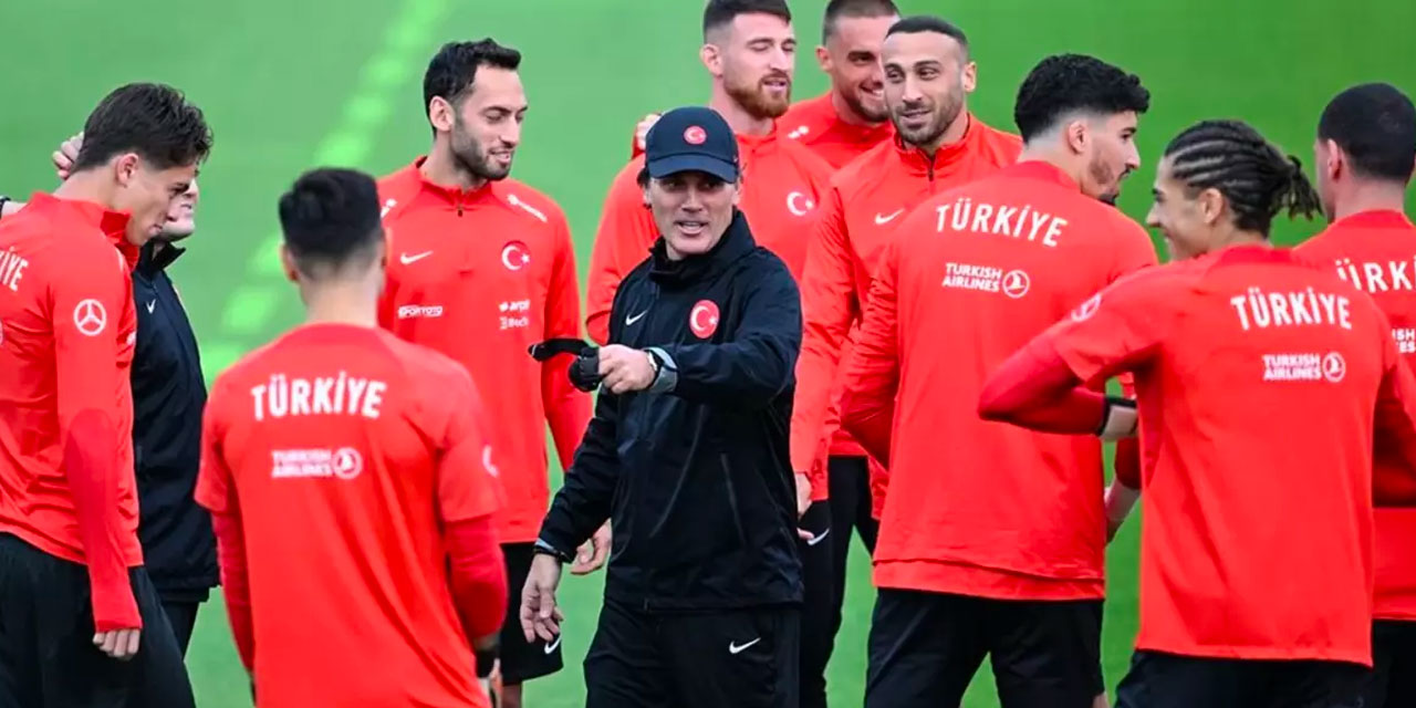 Montella başka bir şey düşünmüyor