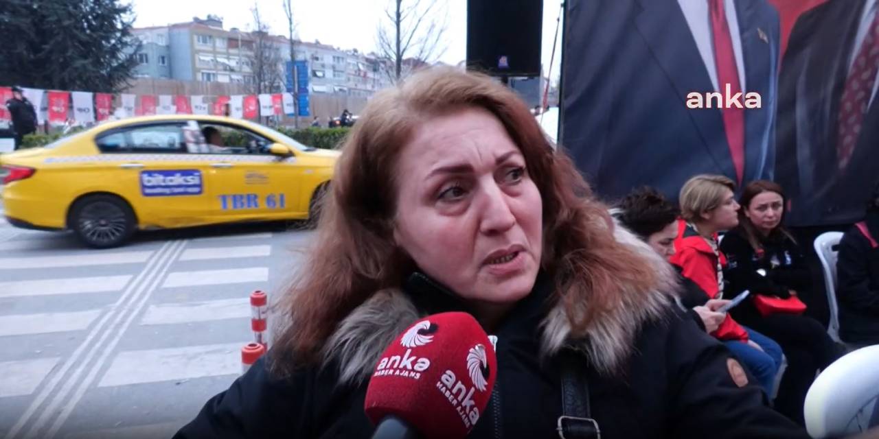 Şişli iradesine sahip çıkıyor: 'Şu gençlere nasıl bir ülke bırakacağız?'