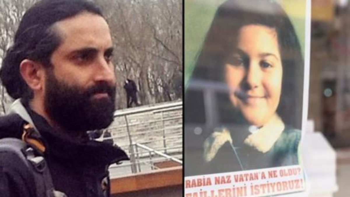 Rabia Naz'ın ölümünü araştıran Gazeteci Metin Cihan emniyette ifade verdi