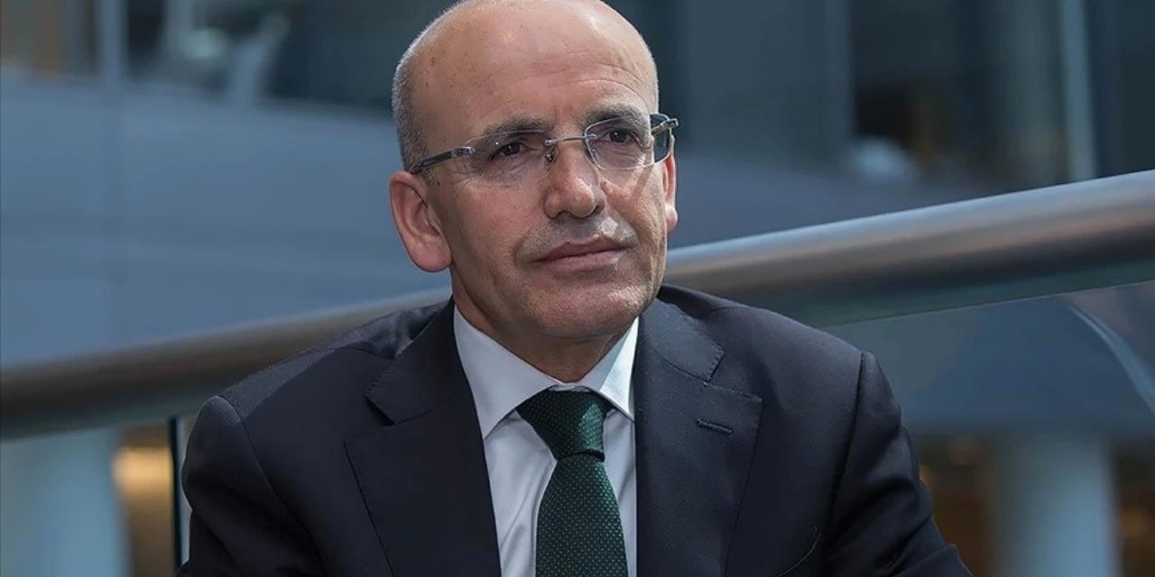 İstifa iddialarının ardından Mehmet Şimşek'ten açıklama