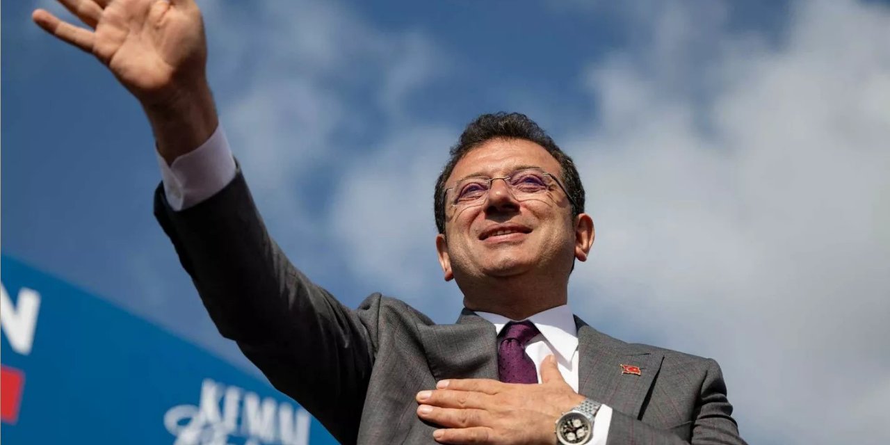 Beşiktaşlı eski milli futbolcudan İmamoğlu paylaşımı: Herkes bunu konuşuyor