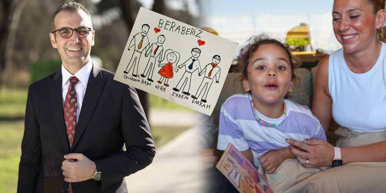 Vera el ele çizdi... Resul Emrah Şahan söz verdi