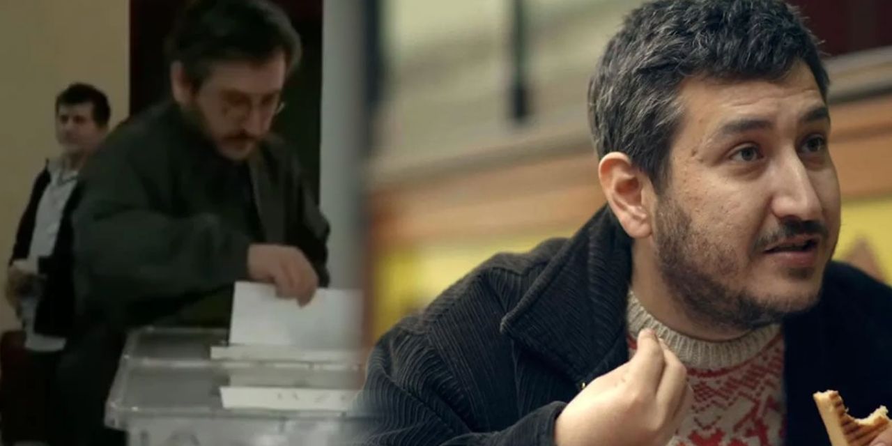 Feyyaz Yiğit de İmamoğlu'na oy verdi