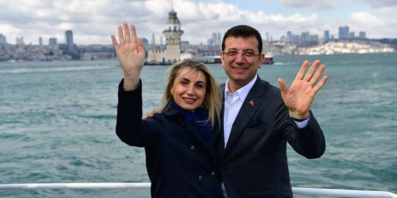 Dilek İmamoğlu ses yükseltmeye çağırdı