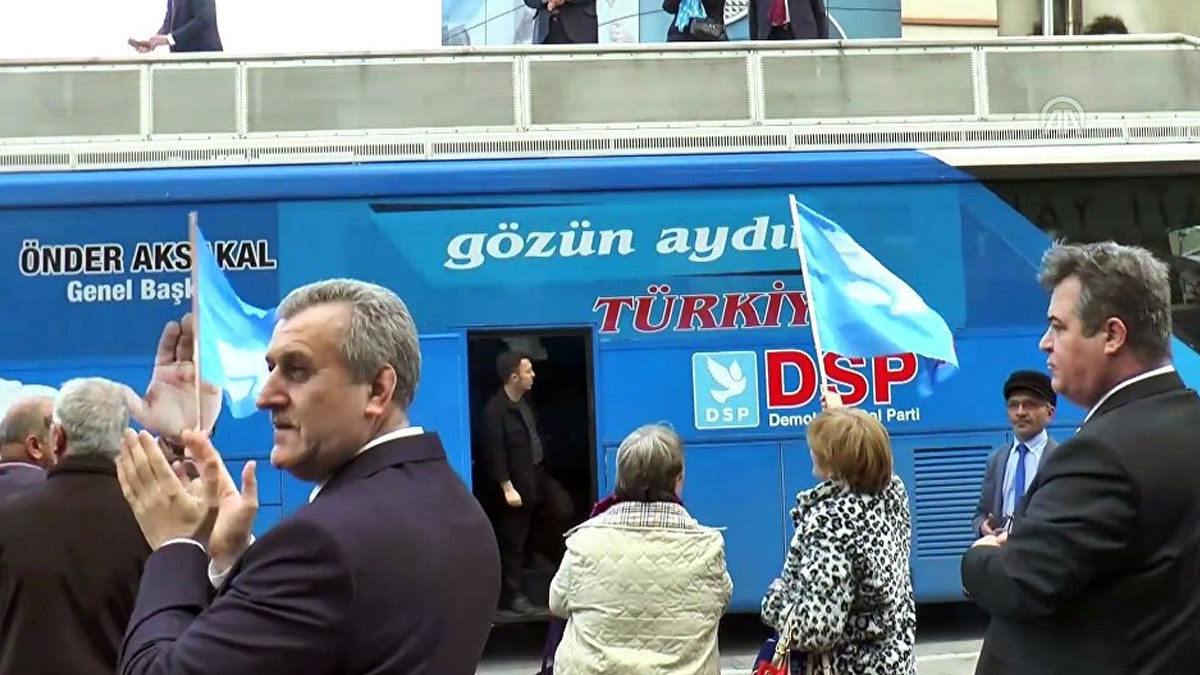 DSP'de 'İmamoğlu'na destek' istifaları devam ediyor