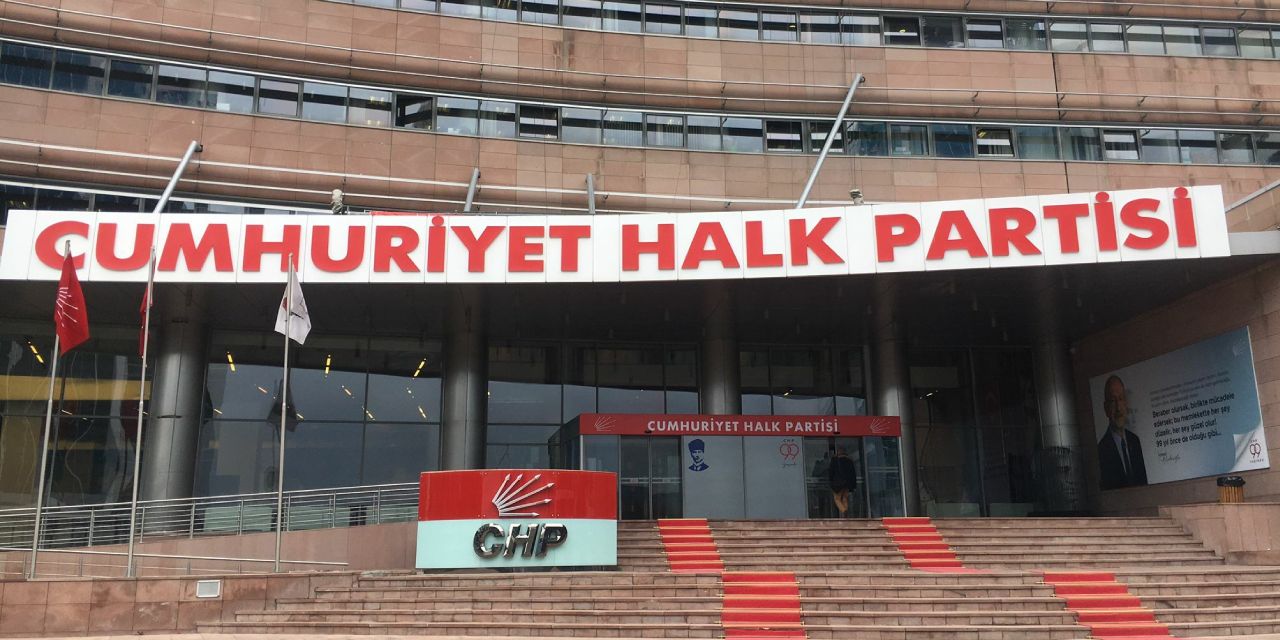 CHP: “CHP camilere saldırıyor” yalanından medet ummaktan vazgeçin…