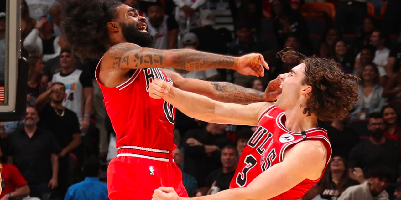 NBA'i karıştıran maç