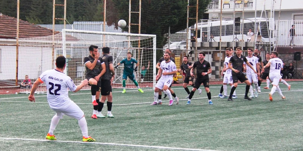 25 maç sonra tarihi fırsat kaçtı