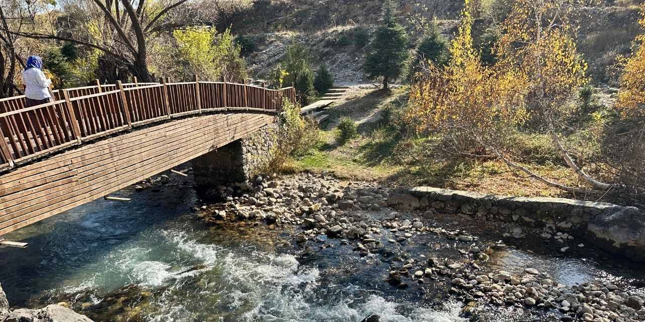 Munzur Gözeleri'nde piknik yüzme ve kamp yasağı