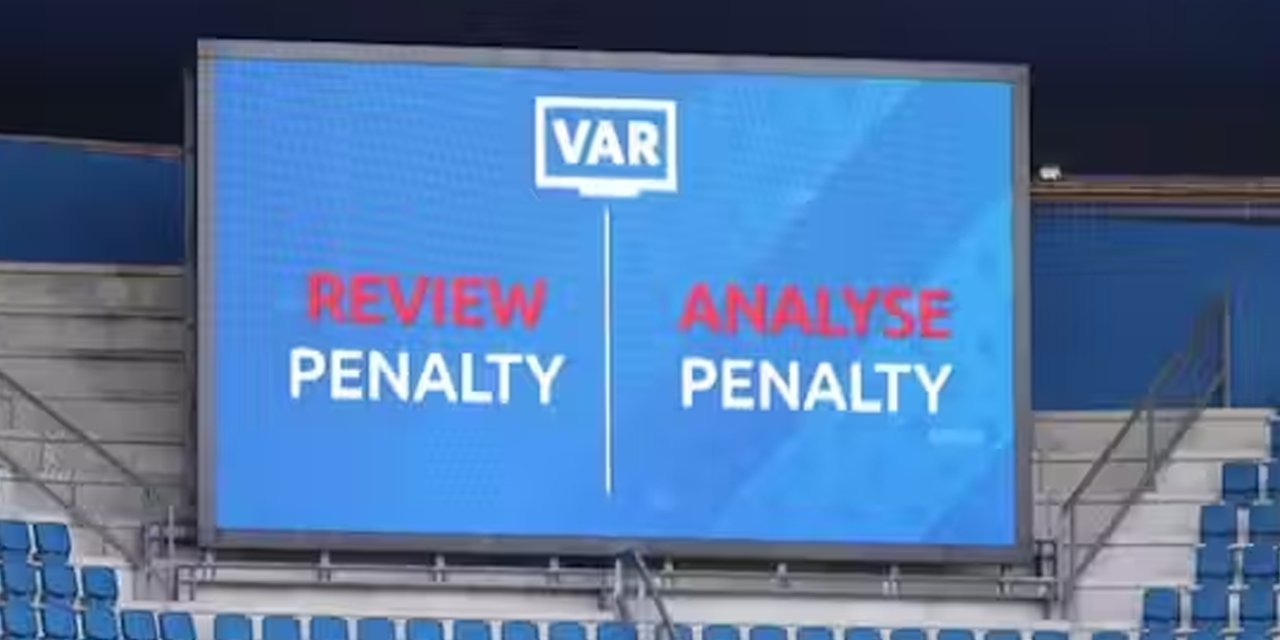Federasyondan VAR kararı: 30. haftadan itibaren başlayacak