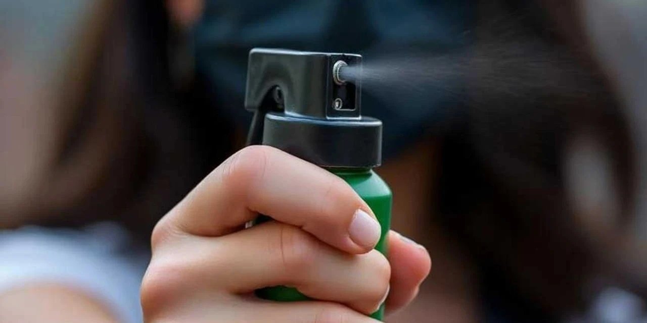 Biber gazı yasal mı, taşımak yasak mı?