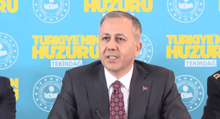 Yerlikaya'dan 'Saraçhane' açıklaması: 43 gözaltı