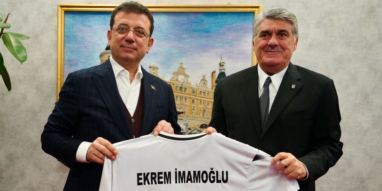Beşiktaş'tan İmamoğlu çıkışı: Artık ne yapacaklarını şaşırdılar