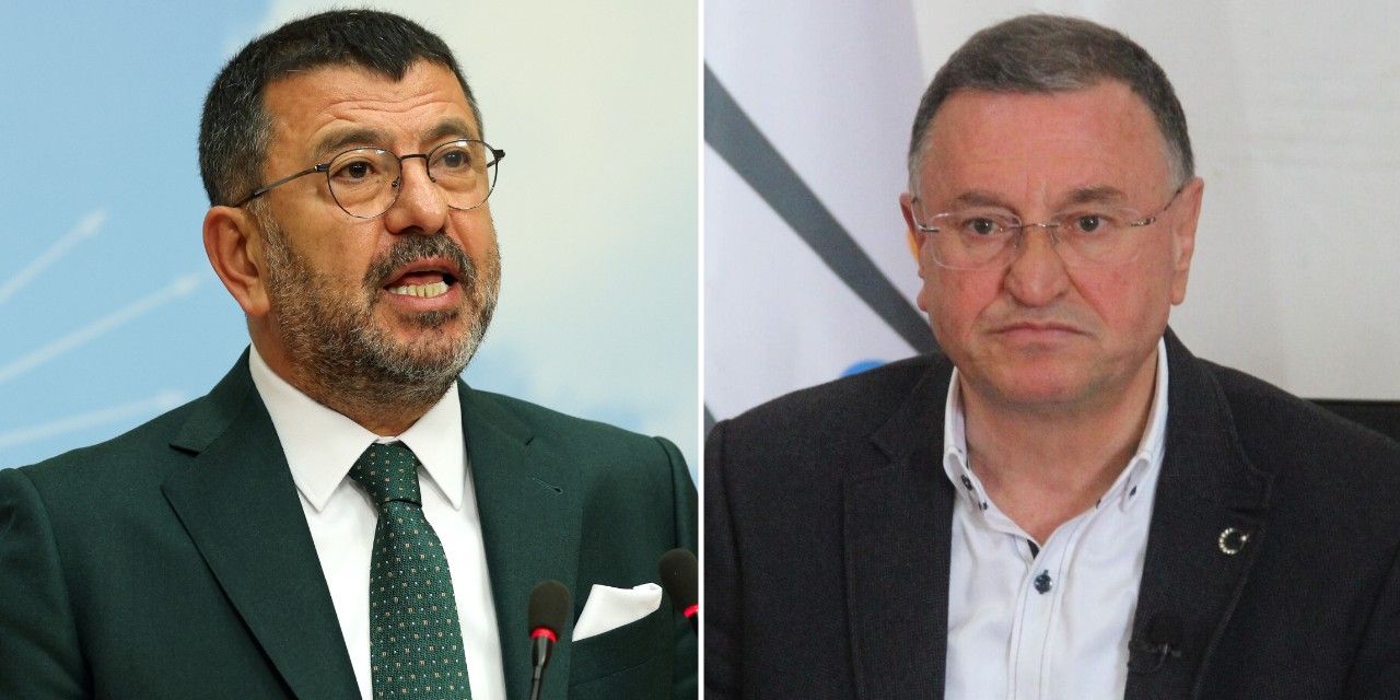 Veli Ağbaba’dan Lütfü Savaş’a sert çıkış: Hainliktir, alçaklıktır!