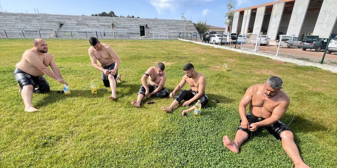 Yağlı güreş liginde 7 tarih açıklandı