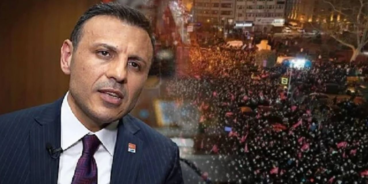 Özgür Çelik gözaltındaki skandalları duyurdu: Polis kask ve yaka numarasız
