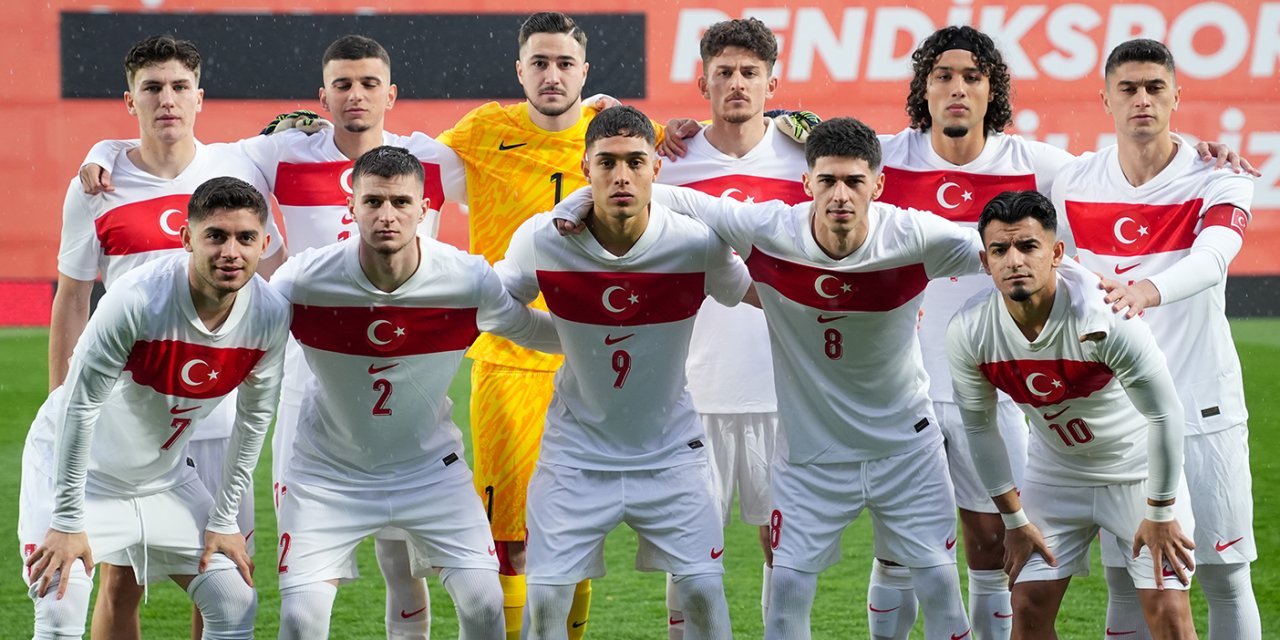 15 gol yiyen milli takım grup sonuncusu oldu