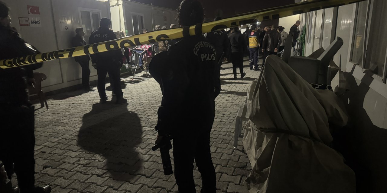 Tartıştığı kişiyi pompalı tüfekle katletti