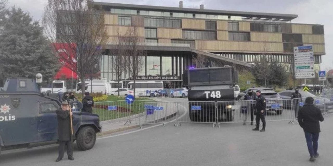 Şişli kayyumu Belediye Meclisi'nin yetkilerini elinden aldı