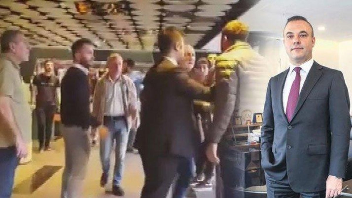 Haliç Üniversitesi eski mütevelli heyeti başkanı Mansur Topçuoğlu tutuklandı