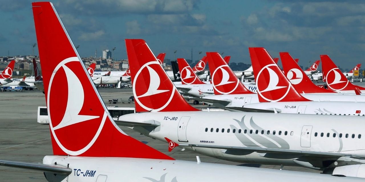 THY zamanında kalkış oranını açıkladı