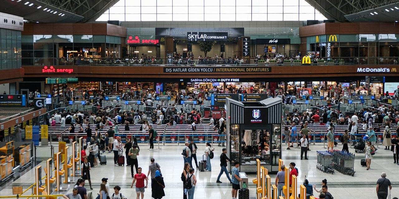 Sabiha Gökçen'de bedava oldu