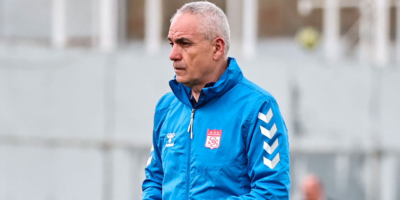 Rıza Çalımbay ligden nasıl düşmeyeceklerini açıkladı