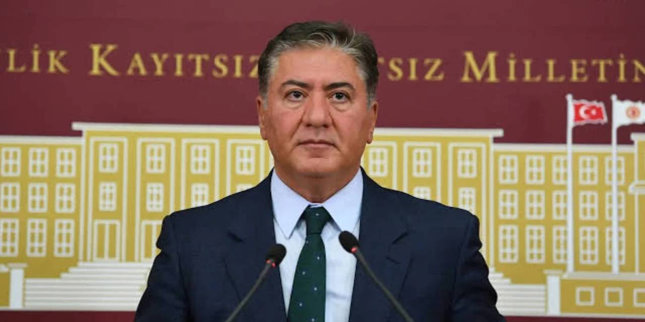 CHP'li Murat Emir: Sayın Cumhurbaşkanı pislik örtme uzmanıdır