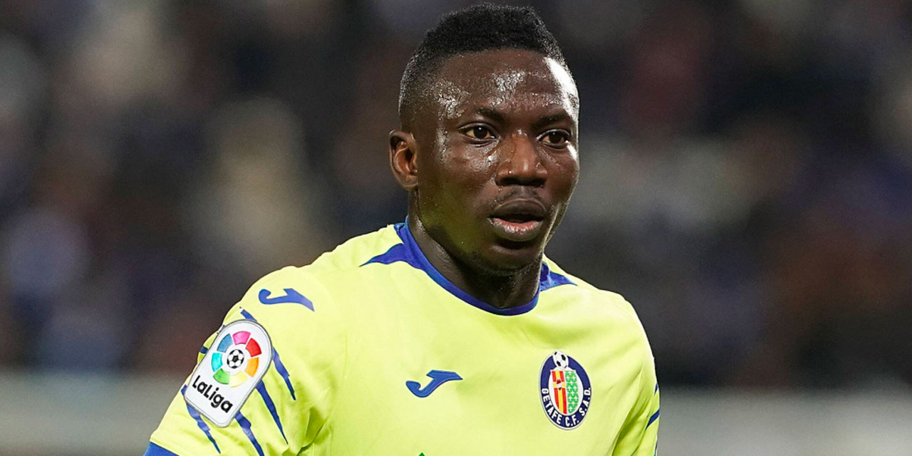 Nijeryalı Milli futbolcudan Şanlıurfa maçı öncesi haber geldi