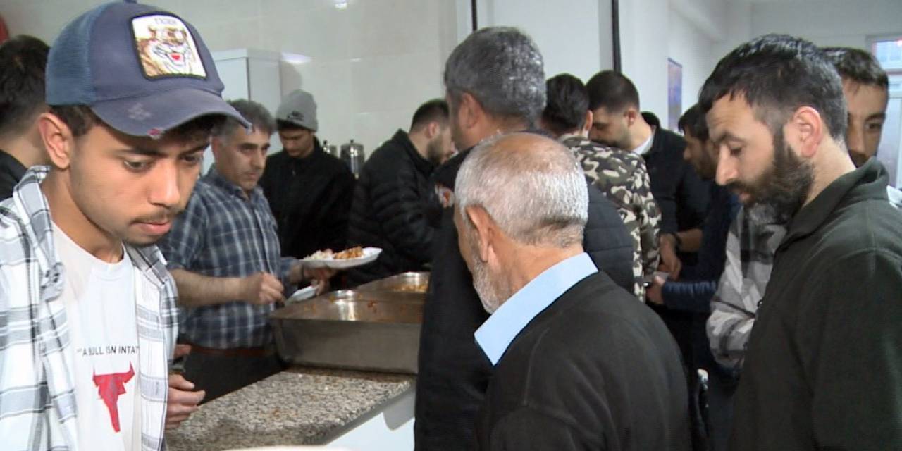 Bingöl'de 20 kişiyle başlamıştı: Bin kişiye ulaştı