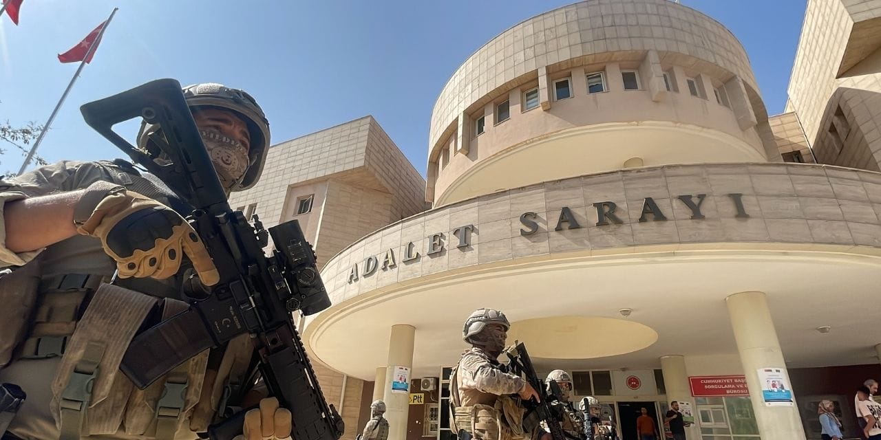 Şanlıurfa'da IŞİD operasyonu: 3 tutuklama kararı