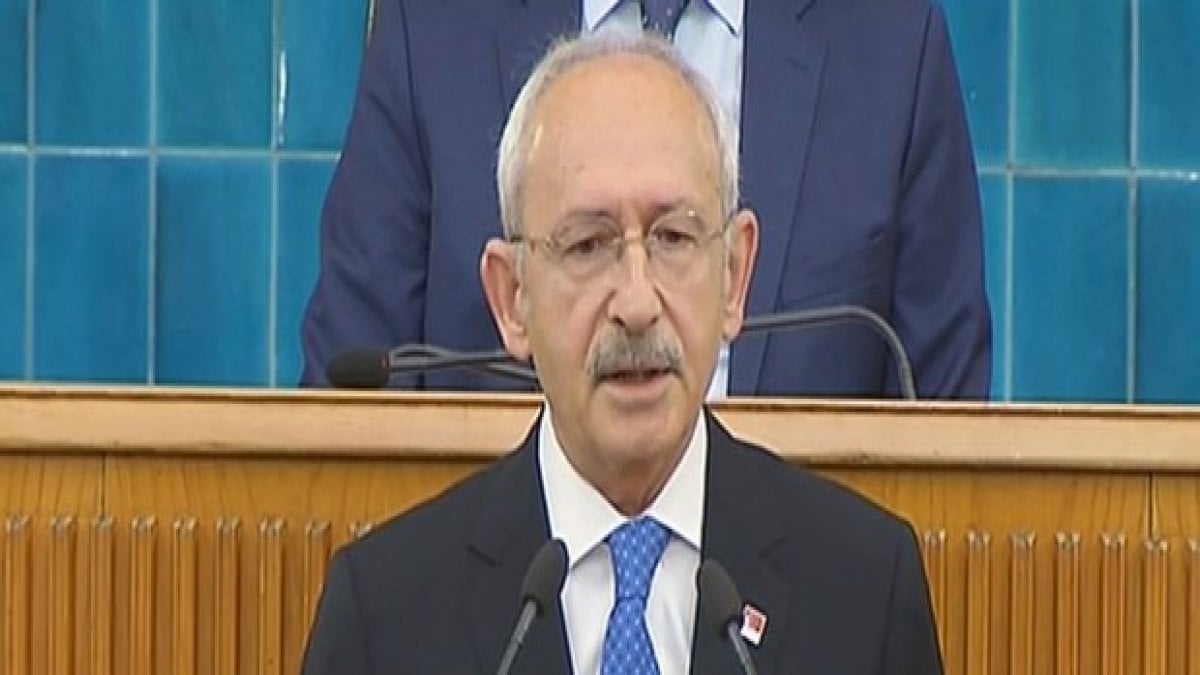 Kılıçdaroğlu: Sosyete damadı getirmişler, adam ekonomisinin e'sinden anlamıyor