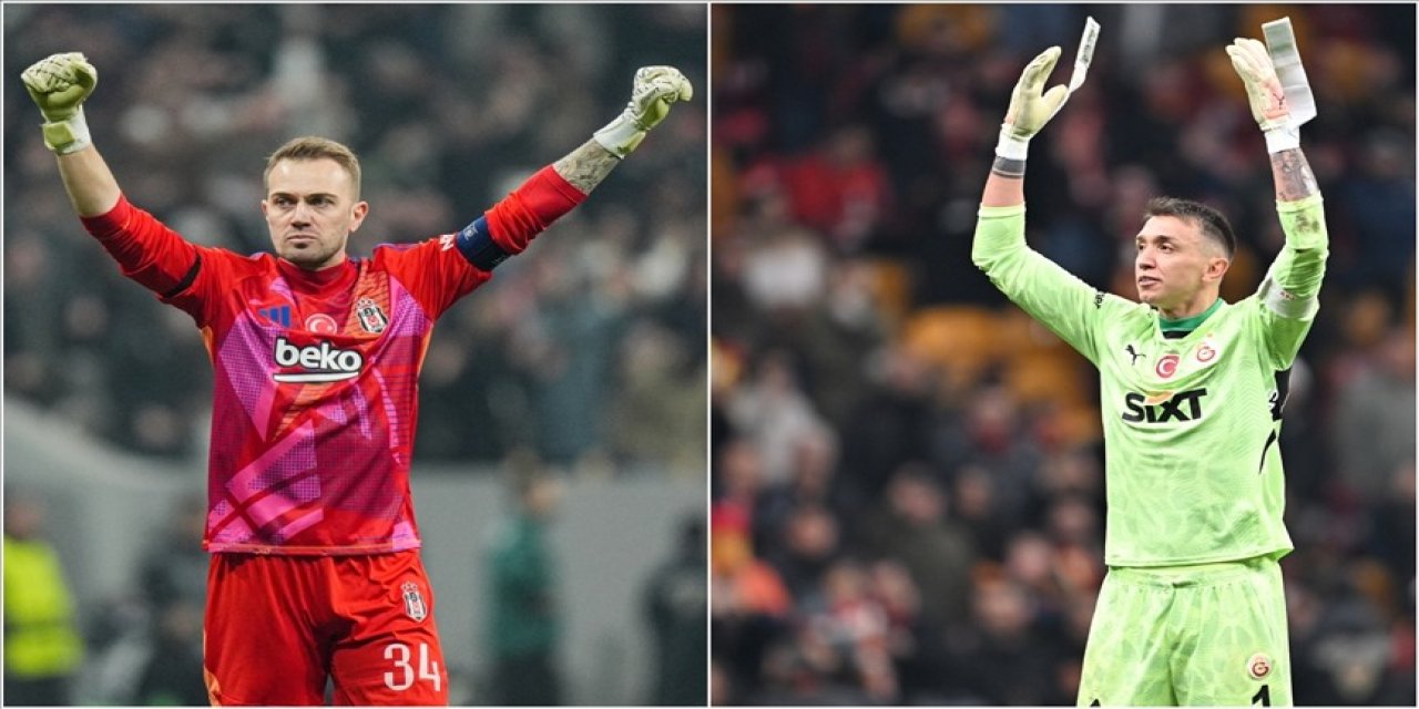 Mert mi Muslera mı? Rakamlar ne diyor?