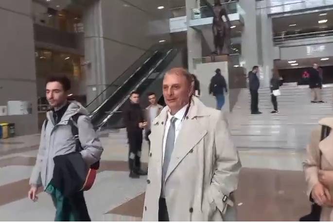 Can Ataklı'ya yurt dışına çıkış yasağı