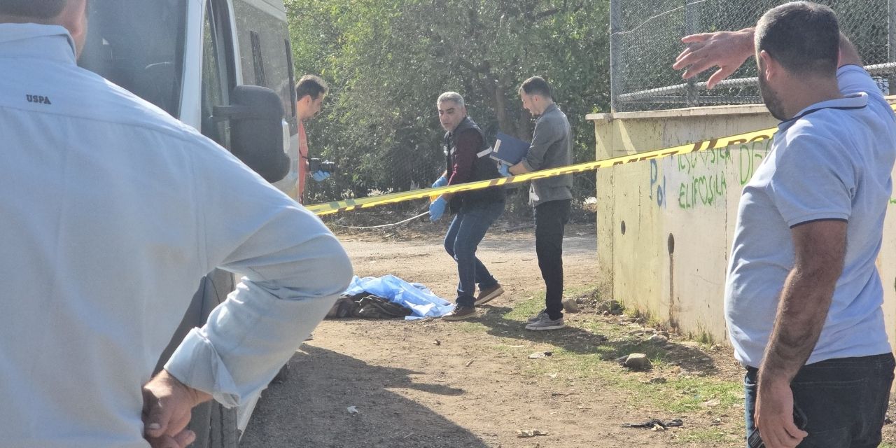 Şakalaşmanın sonucu ölümle bitti!