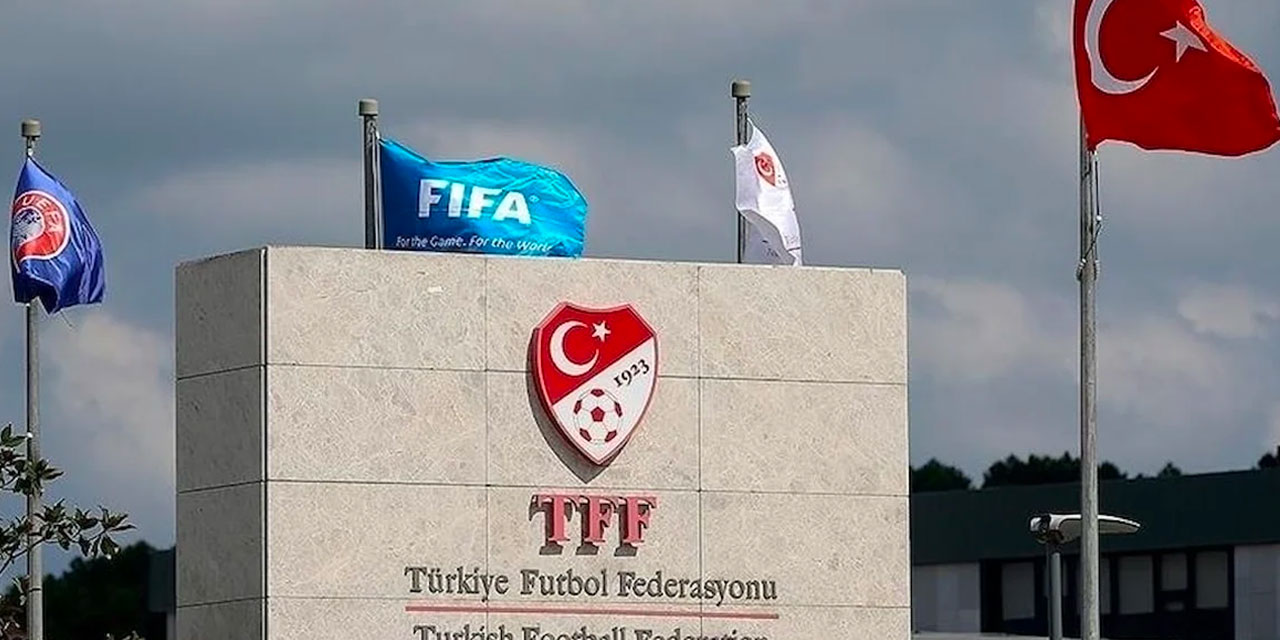 TFF UEFA'dan gelen müjdeyi açıkladı