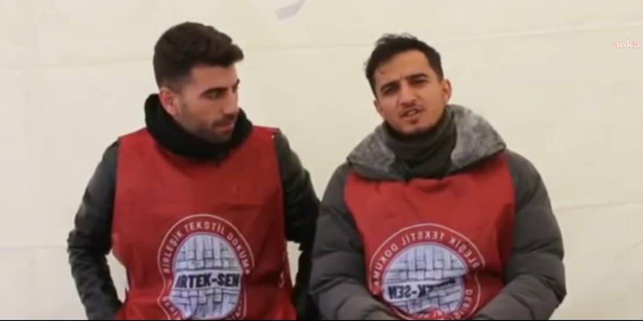 BİRTEK-SEN Üyesi 'Cumhurbaşkanına hakaret' suçundan tutuklandı