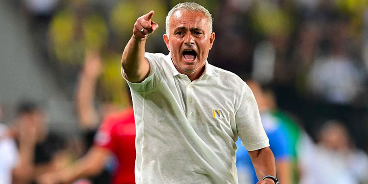 Mourinho Bodrum öncesi kararını verdi