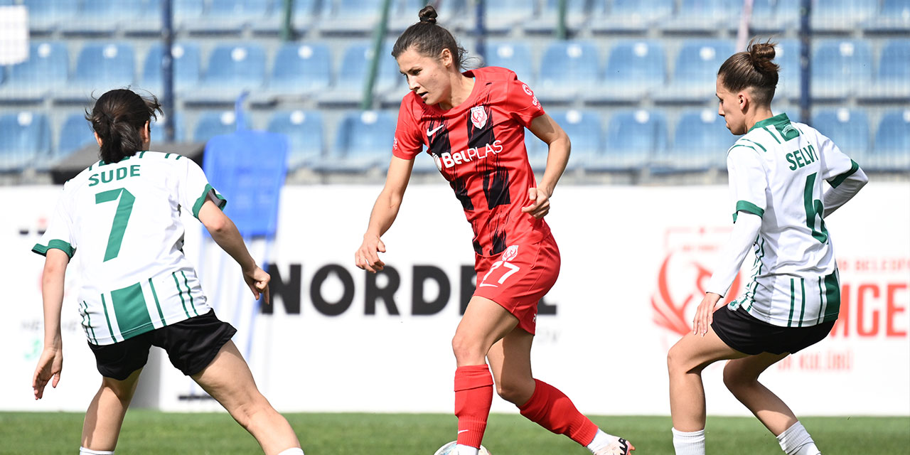 Süper Lig'de 19 gollü galibiyet