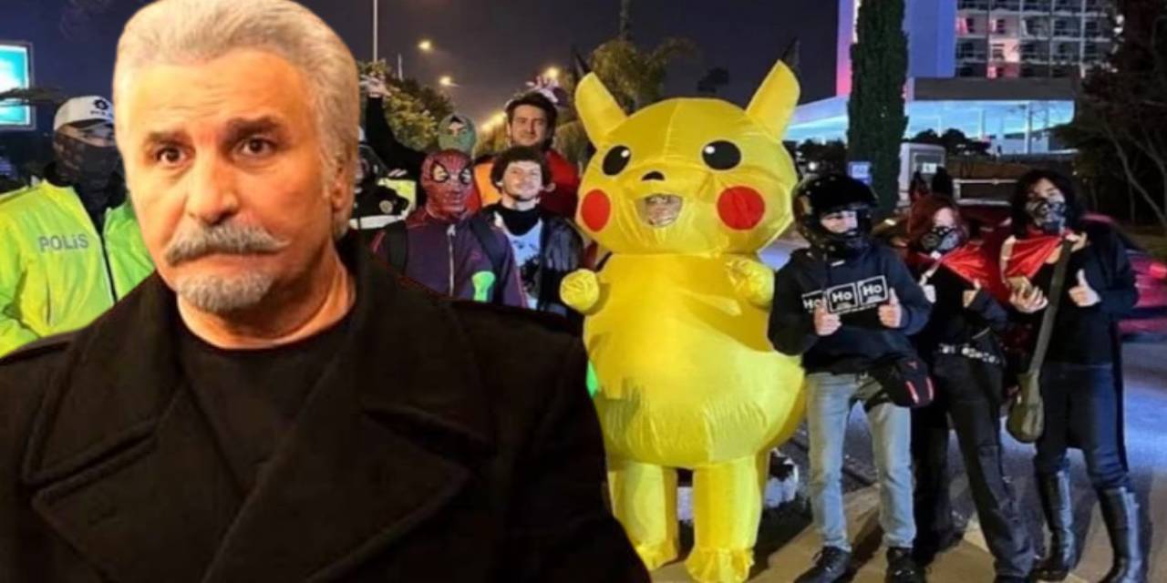 AKP'li Hasan Kaçan Pikachu'yu hedef aldı