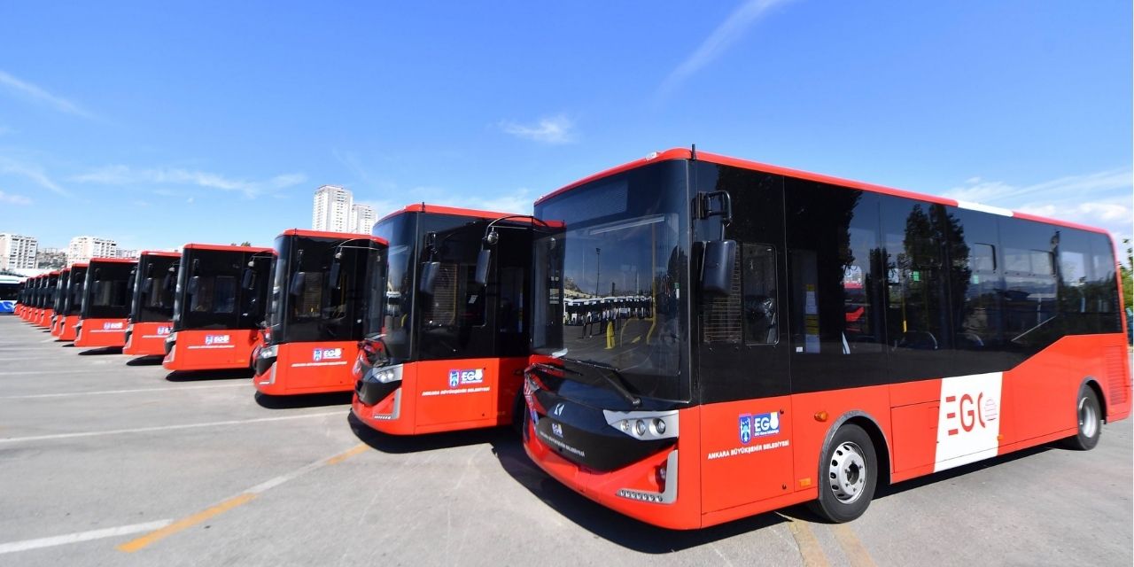 EGO duyurdu: Ramazan bayramında ücretsiz olacak