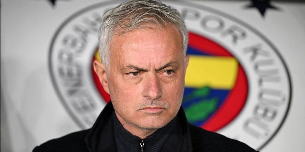 Fenerbahçe'nin Bodrum 11'i belli oldu. Mourinho'dan flaş karar