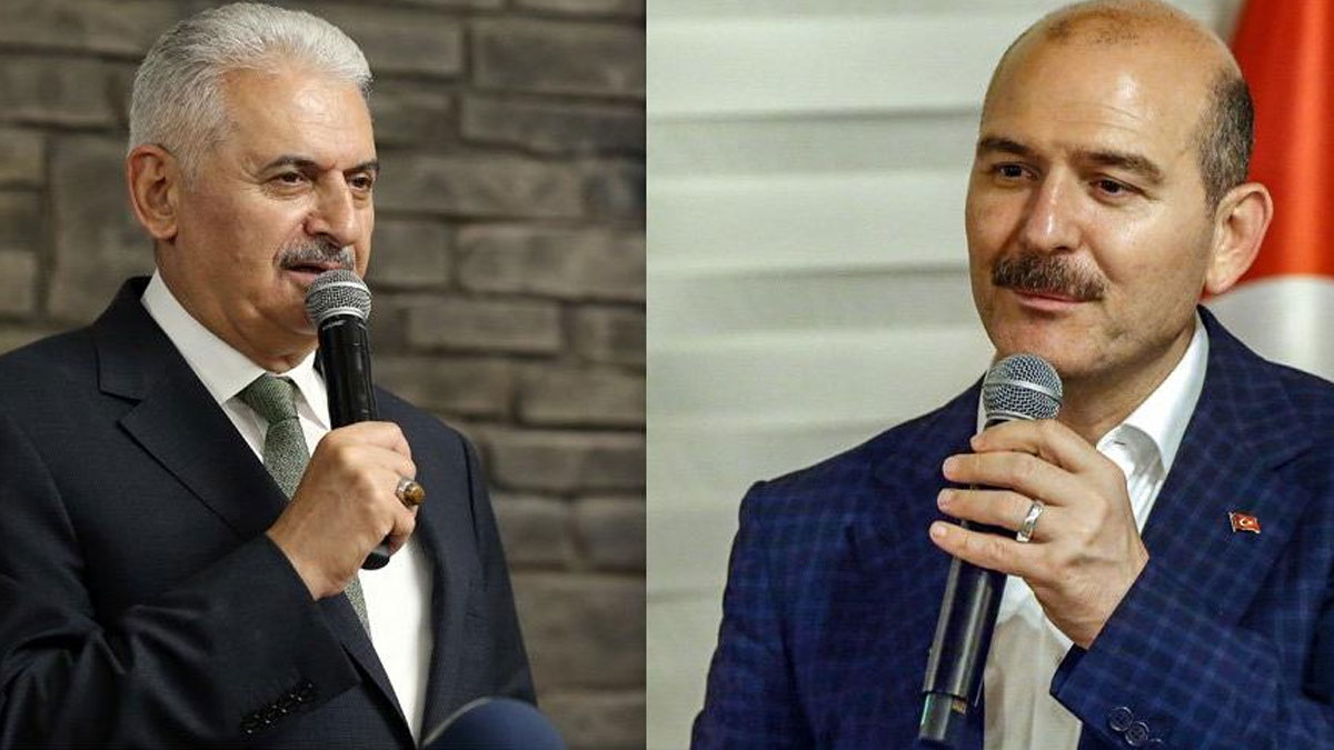 AKP içi çelişkilerde son raunt: Yıldırım vs. Soylu