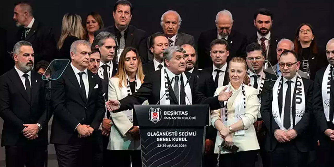 TFF Serdal Adalı'yı unutmadı: Beşiktaş'ı çıldırtacak karar açıklandı